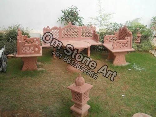 Stone Sofa 5 Seater