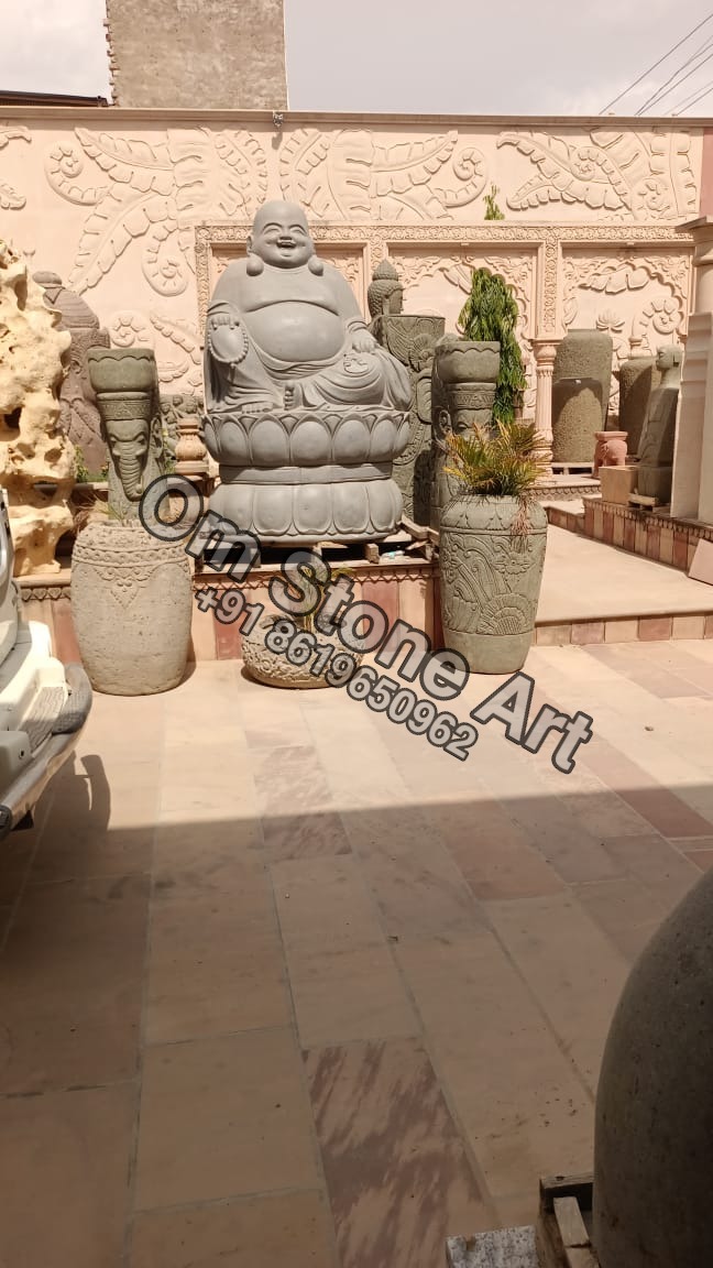 Stone Statue