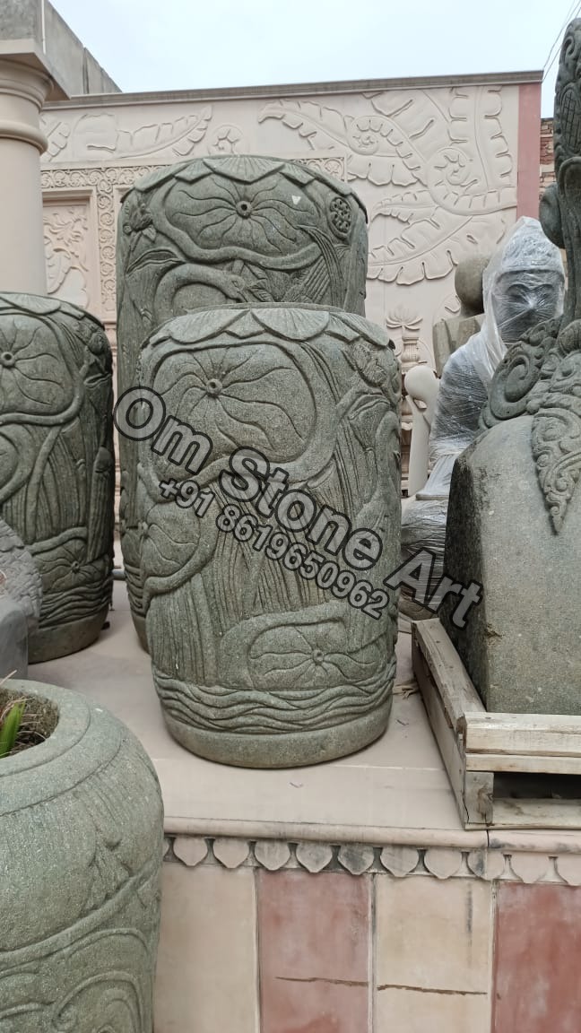 Stone Statue