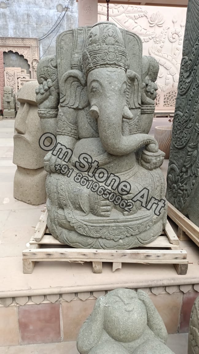 Stone Statue