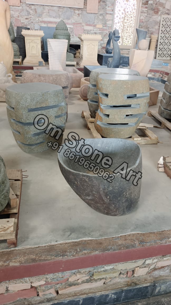 Stone Statue
