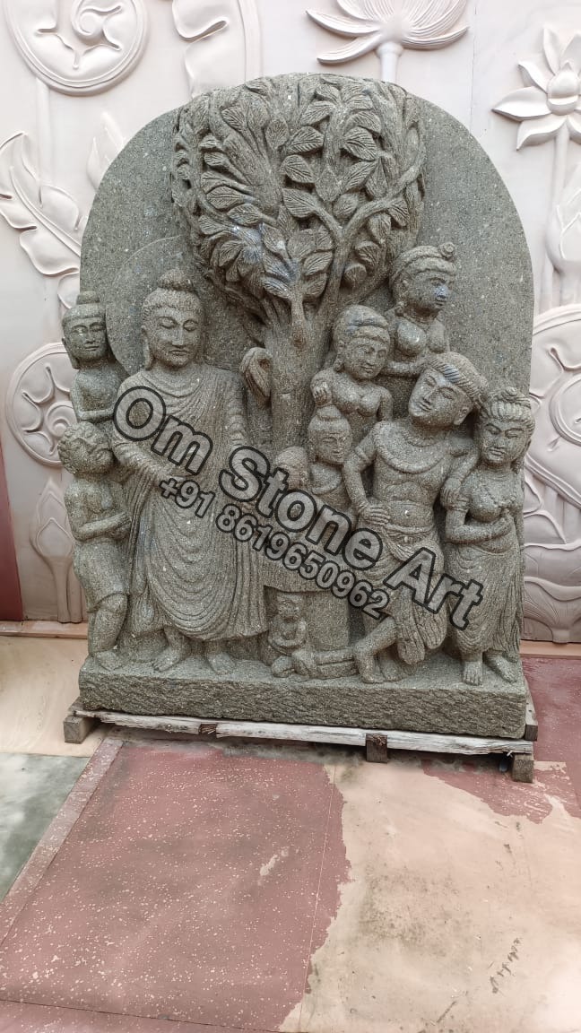 Stone Statue
