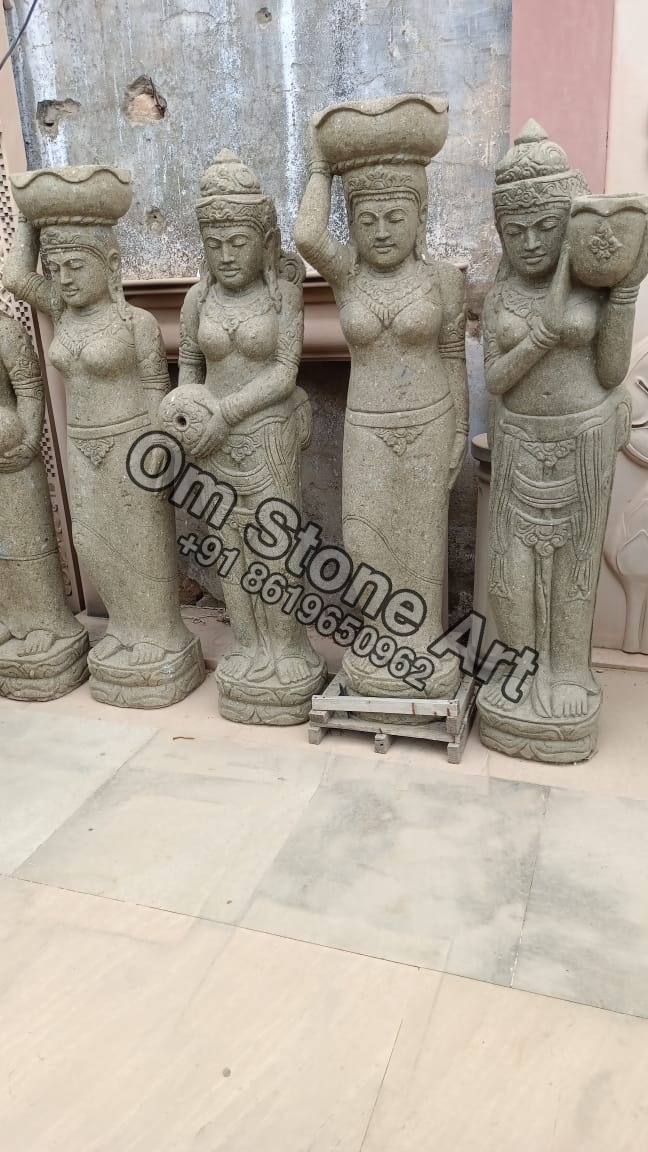 Stone Statue