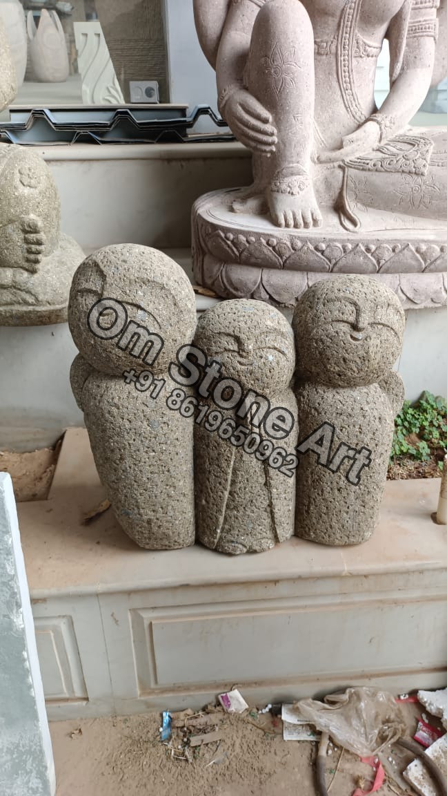 Stone Statue