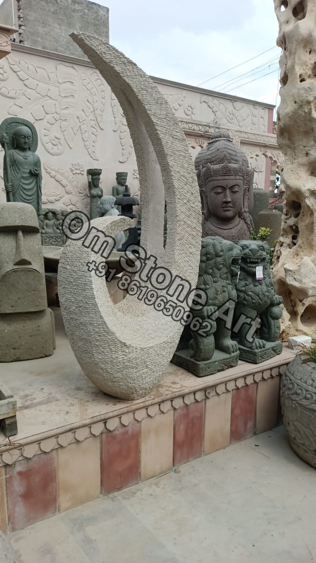 Stone Statue