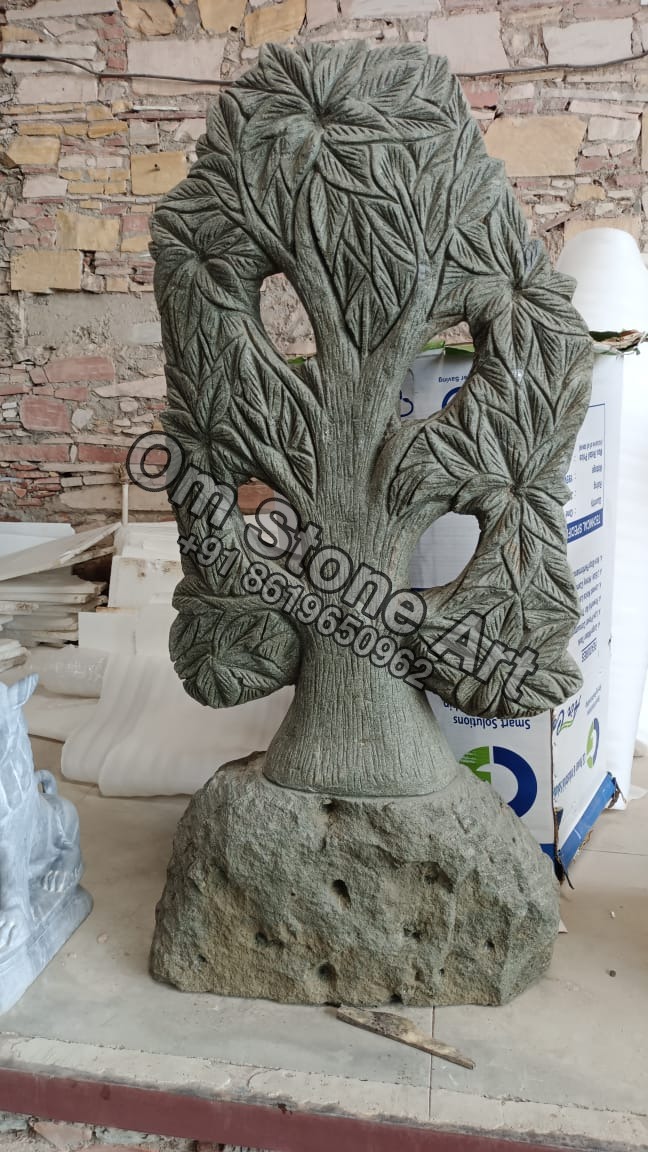 Stone Statue