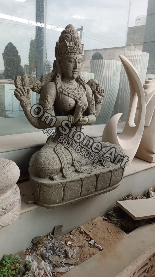 Stone Statue