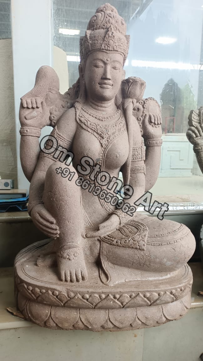 Stone Statue