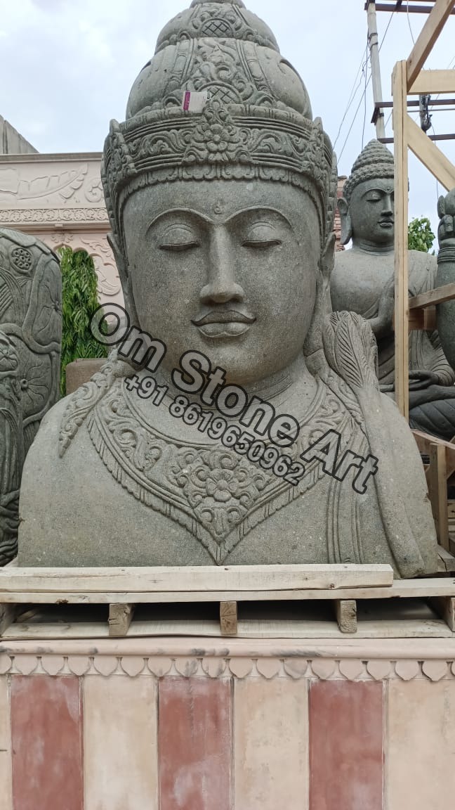 Stone Statue