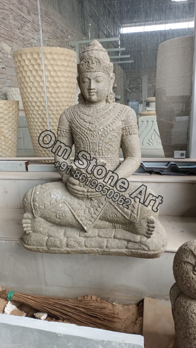 Stone Statue